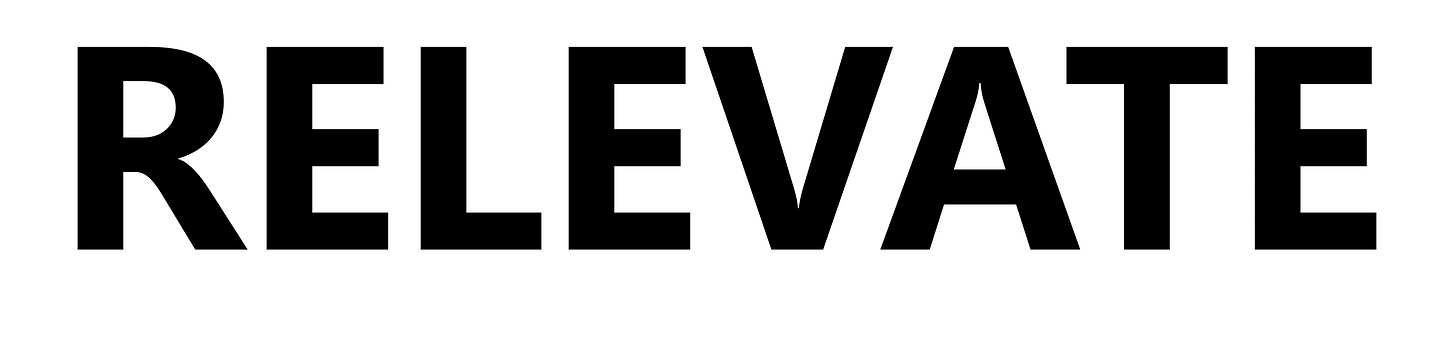 Relevate Community logo
